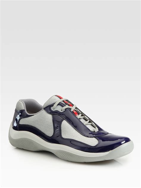 prada america's cup shoes for men